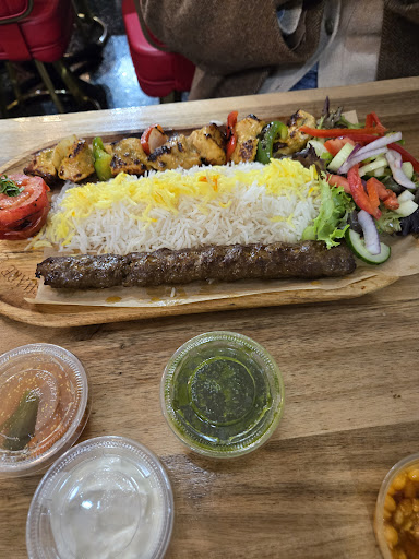 Photo of Mantu Afghan Persian Cuisine - 1420 Quadra St #101, Victoria, BC V8W 2L1